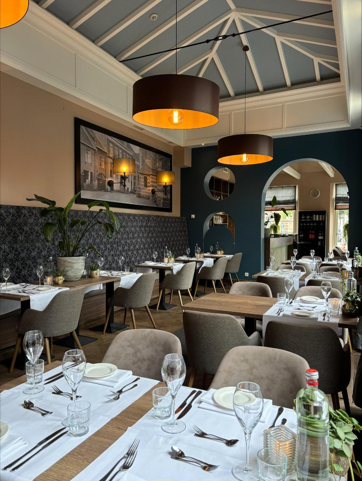 Hampshire Hotel - 'S Gravenhof Zutphen Exterior photo